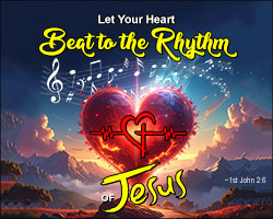 'Beat to the Rhythm 02' Poster Design 'Beat to the Rhythm 02' Poster Design