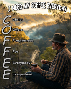 'C.O.F.F.E.E.' Poster Design 'C.O.F.F.E.E.' Poster Design