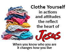 'Clothe Yourself' Design