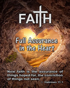 'FAITH 03' Poster Design
