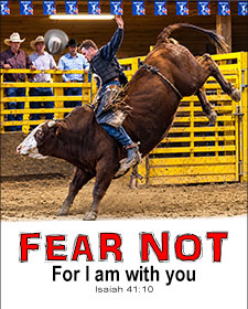 'Fear Not' Poster Design 'Fear Not' Poster Design