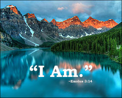'I Am' Poster Design 'I Am' Poster Design