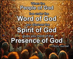 People of God' Poster Design 'People of God' Poster Design