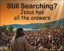 'Still Searching?' Poster Design 'Still Searching?' Poster Design